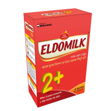 ELDOMILK 2+ BIB 350 gm Growing up Milk